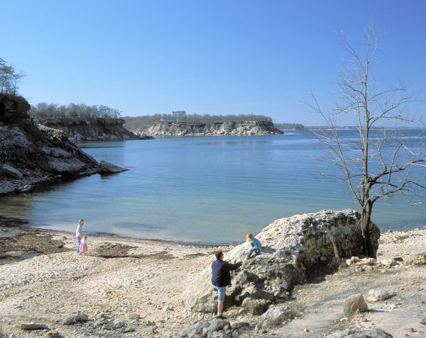 Lake Texoma Lake Lots